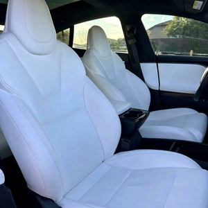 Tesla Model S d'occasion 2024, conduite à gauche, berline électrique d'occasion, sièges en cuir, écran tactile, caméra arrière, phares au xénon - Product Image 1