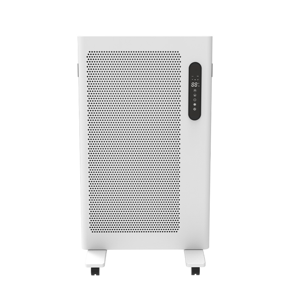 Intelligent Wifi Convector Radiator Wall Mounted Electric Heater With Controller for Small Bedroom and Winter Home