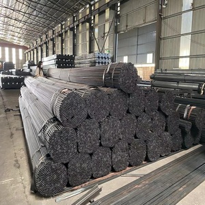 Chất lượng cao giá tốt nhất <span class=keywords><strong>erw</strong></span> ống sắt 6 mét hàn ống thép tròn <span class=keywords><strong>erw</strong></span> ống thép carbon đen - Product Image 2