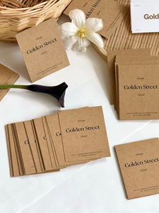 Carte postale personnalisée haut de gamme avec paysage, fabriquée en papier de haute qualité, personnalisez votre propre <span class=keywords><strong>design</strong></span> - Product Image 5