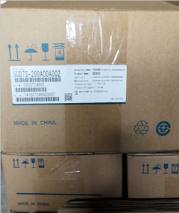 Controlador SGD7S200A00A002 Entrada 15A 3PH 200-240VAC 50/60Hz, Salida AC 0-240V 3kW 19.6A, Frecuencia de Bucle de Velocidad 0-500Hz - Product Image 4