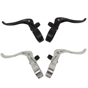 Palanca de <span class=keywords><strong>freno</strong></span> de bicicleta de aluminio de 31,8mm para MANGO de bicicleta de carretera y <span class=keywords><strong>BMX</strong></span> para niños - Product Image 1