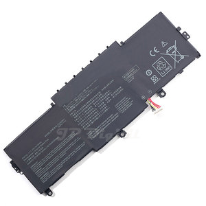 เปลี่ยนแบตเตอรี่แล็ปท็อป C31N1811 สำหรับ <span class=keywords><strong>ASUS</strong></span> <span class=keywords><strong>Zen</strong></span> <span class=keywords><strong>Book</strong></span> 14 UX433FA UX433FN U4300FN U4300FA 0B200-03080 มีสินค้าในสต็อก - Product Image 2