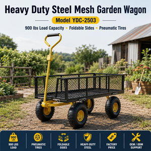 <span class=keywords><strong>Chariot</strong></span> <span class=keywords><strong>de</strong></span> jardin pliable en acier robuste BNcompany, côtés pliables, capacité <span class=keywords><strong>de</strong></span> charge <span class=keywords><strong>de</strong></span> 900 lb, <span class=keywords><strong>chariot</strong></span> utilitaire pour les courses, prix d'usine - Product Image 1