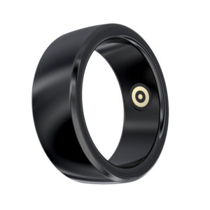 CITICITY OEM Anneau intelligent étanche IPX8 en acier inoxydable avec moniteur de fréquence cardiaque et de santé pour hommes et femmes - Product Image 5