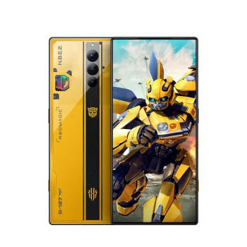 Global ROM Nubia Red Magic Redmagic 8S PRO + Plus 5G Gaming Phone Snapdragon 8 Gen2 UDC 6.8" 50MP 6000mAh Battery 65W Charger