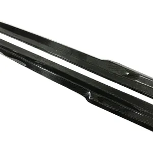 Divisor de falda de extensión lateral de fibra de carbono 3GT para <span class=keywords><strong>BMW</strong></span> F34 320GT 328GT 330GT 335GT con paquete M <span class=keywords><strong>2012</strong></span> - 2019 - Product Image 5