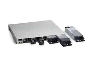 Interruptor SFP de 48 puertos, Serie 9200, Original, nuevo, C9200-48T-A, 10/100/1000 + 4x1G/10G