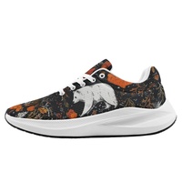 Chaussures de golf Spirit Guardian en gros OEM ODM, logo personnalisé, nom personnalisé, baskets d'équipe respirantes, confortables, amorti à ressort