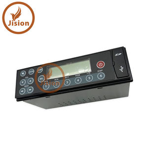 20Y-06-22741 วิทยุสำหรับ PC120-6 PC120LC-6 PC138USLC-2 อะไหล่เครื่องจักรก่อสร้าง - Product Image 3