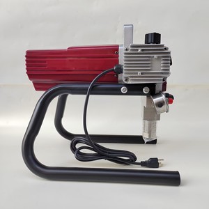 <span class=keywords><strong>Pistola</strong></span> de Pintura Eléctrica sin Aire TLS-4500 para <span class=keywords><strong>Pintar</strong></span> Paredes Interiores/Exteriores, <span class=keywords><strong>Pistola</strong></span> de Pulverización de Alta Presión, 1 Año de Garantía - Product Image 4