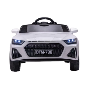 <span class=keywords><strong>Auto</strong></span> Eléctrico de Cuatro Ruedas para Niños, Unisex, con Control Remoto, Material PP, Funciona con Batería, Nuevo Modelo, Venta al Por Mayor - Product Image 1