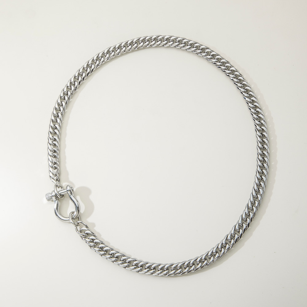 YF5118-Collana in argento