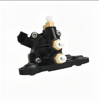 Bloc de vanne solénoïde de compresseur de suspension pneumatique pour Range Rover L322 Vanne de suspension pneumatique 3724675447701