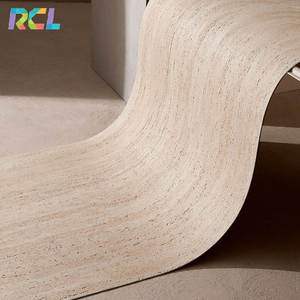 RCL vente en gros panneau <span class=keywords><strong>de</strong></span> pierre <span class=keywords><strong>de</strong></span> travertin 3d Mcm pierre souple <span class=keywords><strong>de</strong></span> travertin imprimée en 3d Mcm pierre flexible pour mur - Product Image 3
