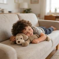 Peluche singe Jelly Catt Smudge, jouets en peluche de haute qualité, animaux de la jungle et du safari, poupées en peluche parfaites pour un cadeau d'anniversaire