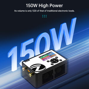 ALIENTEK EL15 DC อุปกรณ์ทดสอบโหลดอิเล็กทรอนิกส์ 150W แบบตั้งโปรแกรมได้ เครื่องทดสอบความจุแบตเตอรี่ขนาดเล็ก เครื่องตรวจสอบกำลังไฟฟ้าแรงดันคงที่แบบชิปบอร์ด - Product Image 3