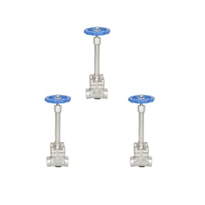Research Grade High Pressure Quick Exhaust <b>Valve</b> CF8M LNG Air Flow <b>Control</b> <b>Valve</b> for Circulation System - Product Image 1