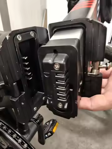 XWXL09 Bezior Batterie De Vélo pour Ebike X500 Pro 48v 10.4Ah X1000 X1500 48v 12.8Ah L430 <span class=keywords><strong>LANKELEISI</strong></span> Vélo Électrique <span class=keywords><strong>G650</strong></span> G660 - Product Image 6