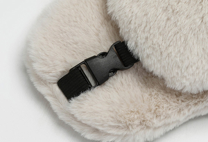 قبعة شتوية سميكة دافئة للنساء، قبعات روسية، قبعة طيار كورية أنيقة مع أغطية للأذنين، قبعة بومبر عصرية للنساء قابلة للتعديل - Product Image 6