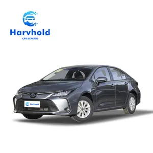 Toyota Corolla 2023 1.2T S-CVT Pioneer Edition Compact Gasoline Car Continuously Variable Transmission