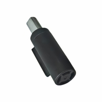 Peredam Putar Soft Close Mesin Cuci Jen-1012B 12MM Paduan Seng Peredam Oli Hidrolik Satu Arah