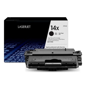 Cartucho de tóner negro <span class=keywords><strong>CF214X</strong></span> 14X para HP LaserJet Enterprise 700 M725 M712 - Product Image 2