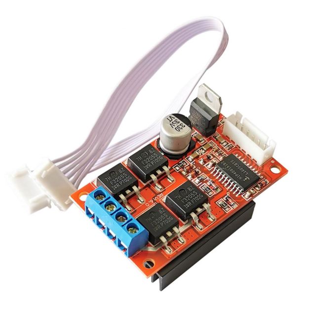 12V 24V 36V 450W High Power DC Motor Drive Board Governor Industrial Control
