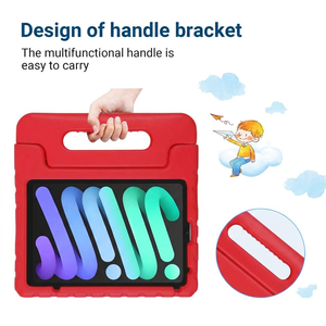 Étui universel pour iPad Mini 6 Mini 7, protection intégrale en EVA pour tablette, étui pour iPad pour enfants - Product Image 2