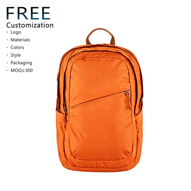 Custom logo Business Waterproof Travel Backpack Men's Fashion Zipper Waterproof Laptop Backpack for Men Travel and School