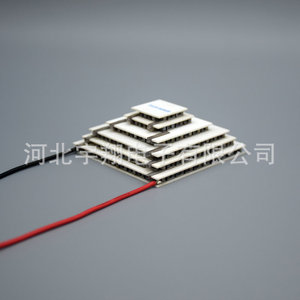 โมดูลระบายความร้อนโลหะแบบหลายขั้นตอน TEC6-60505 สำหรับอุปกรณ์อิเล็กทรอนิกส์ - Product Image 1