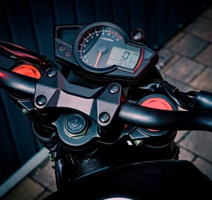 Motocicleta <span class=keywords><strong>Cafe</strong></span> Racer 250cc - Product Image 2