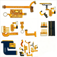 Categoría de Producto: PCB Flexibles Resistentes al Calor