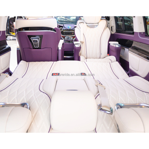 2024รุ่น vipo Maybach อะไหล่อัปเกรดภายใน<span class=keywords><strong>รถ</strong></span>ชุดอุปกรณ์ตก<span class=keywords><strong>แต่ง</strong></span>ภายในติดผนังสำหรับ2017รุ่น Viti - Product Image 5