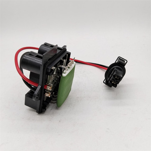 Riscaldatore ventilatore motore resistore 7701206104 7701044817 per Renault Clio MK2 <span class=keywords><strong>Kangoo</strong></span> - Product Image 4