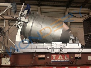 Bán nóng khí đốt tự nhiên lò nung chảy lò công nghiệp cho hợp kim nhôm 2000kg - Product Image 5