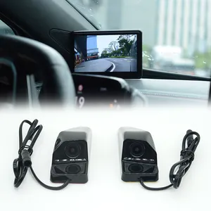 Für Porsche PCM 4.0 Cayenne Digital Seitenaufnahmen-Monitor Rückwärtsbilder-Monitor im Fahrzeug für Autoinnenraum-Kamera-Monitor