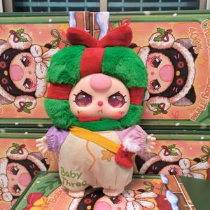 Tre Visi di Ricambio per Bambole con Capelli Colorati e Occhi con Sabbia Fluida per 80%, 100% e 400% di Similitudine - Product Image 4