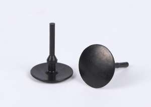 Caoutchouc de silicone miniature 370 parapluie en caoutchouc assorti parapluie en butyle valve en silicone valve en silicone joint unidirectionnel valve parapluie - Product Image 5