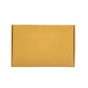 Biểu Tượng Tùy Chỉnh Sóng Kraft Gửi Thư Hộp Cho Quần Áo Đồ Lót Nước Hoa Bao Bì Nhà Máy Bán Quà Tặng Bưu Phẩm Hộp Cho Vớ - Product Image 5