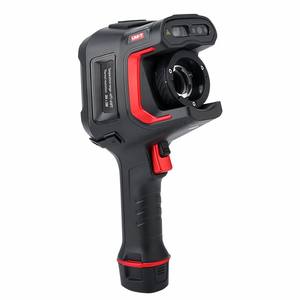 מצלמה תרמית תעשייתי util384j superpixel 768x576 30hz וידאו 40c ~ 2000c 10x זום לייזר זום לייזר אינפרא אדום 40mk - Product Image 4