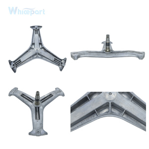 Pièces détachées pour <span class=keywords><strong>lave</strong></span>-<span class=keywords><strong>linge</strong></span> LG, Indesit, Samsung : araignée de tambour de <span class=keywords><strong>lave</strong></span>-<span class=keywords><strong>linge</strong></span> originale/de remplacement, très demandée - Product Image 2