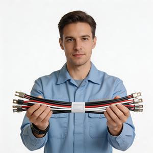 I2c qwiic stemma QT 4 pin JST dây và JST nối với dây cho các mô-đun cảm biến và giao thức truyền thông các ứng dụng - Product Image 1