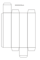 Boîte de papier d'emballage de câble de données d'usb de chargement d'impression de logo personnalisé pour le chargeur produit électronique