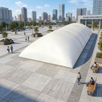 Fournisseur d'usine – Nouvelle Halle Sportive Gonflable Personnalisée Étanche pour Football, Basketball, Tennis – Stade Résistant au Feu et Écologique