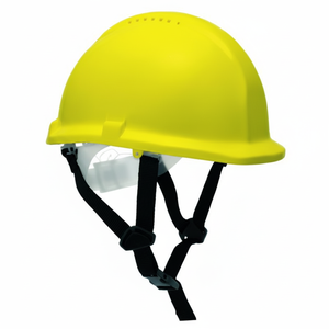 Casco accesorio de andamio con características de seguridad mejoradas - Product Image 1