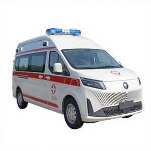<span class=keywords><strong>Ambulance</strong></span> électrique Foton Tuyano Big V avec cabine médicale spacieuse pour les secours d'urgence urbains - Fabricant - Product Image 2