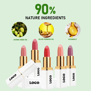 Lápiz Labial Mate de Marca Privada, Impermeable, Antiadherente, de Larga Duración, 24 Tonos, Logotipo Personalizado, Maquillaje - Product Image 4