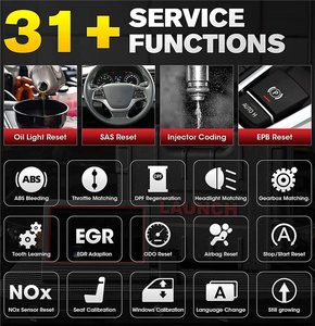 Global Version No <strong>IP</strong> Limitation With 2 Years Free Update Online OE-Level Full System Diagnostic <strong>Tools</strong> LAUNCH X431 V PROS V V4.0 - Product Image 3