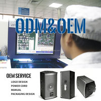 Amplificador de Potencia Digital de Red POE Thinuna IP-4450AP III SC IP PA System 70/100V de 4 Canales y 500W con SIP/ONVIF y Doble RJ45